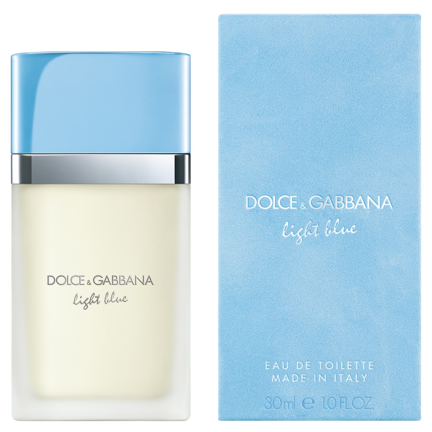 Light Blue Eau de Toilette Spray