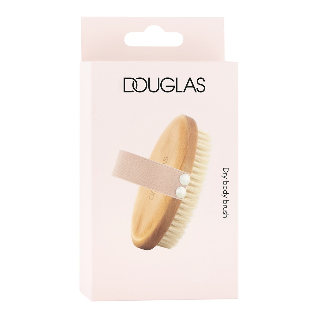 Dry Body Brush