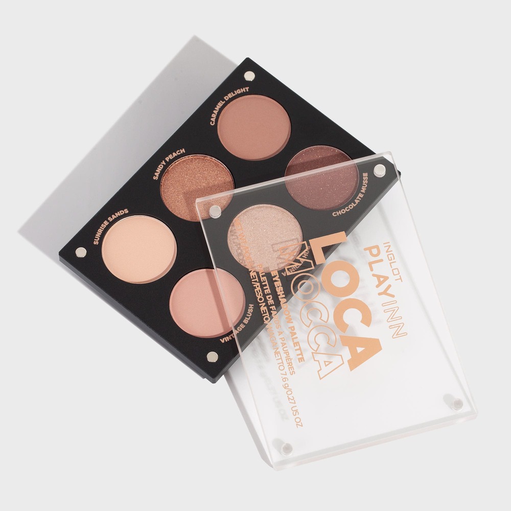 Eyeshadow Palette Loca Mocca