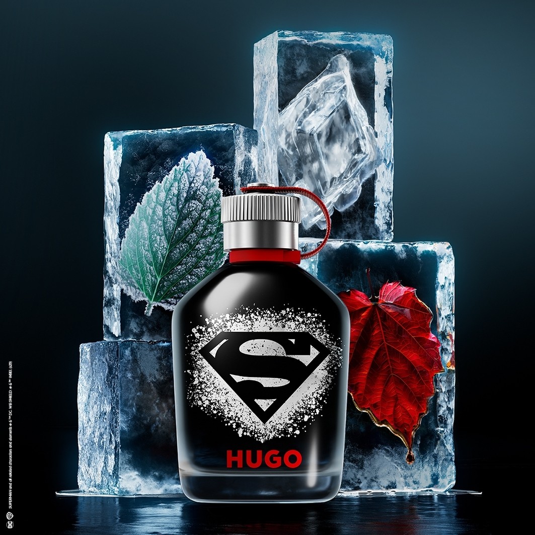 Hugo Superman Eau de Parfum Spray