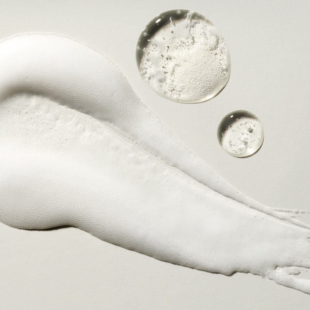 Foaming Shower Gel