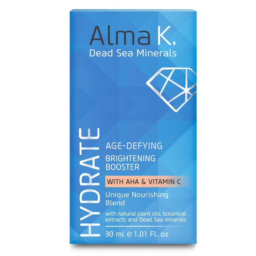 Brightening Booster