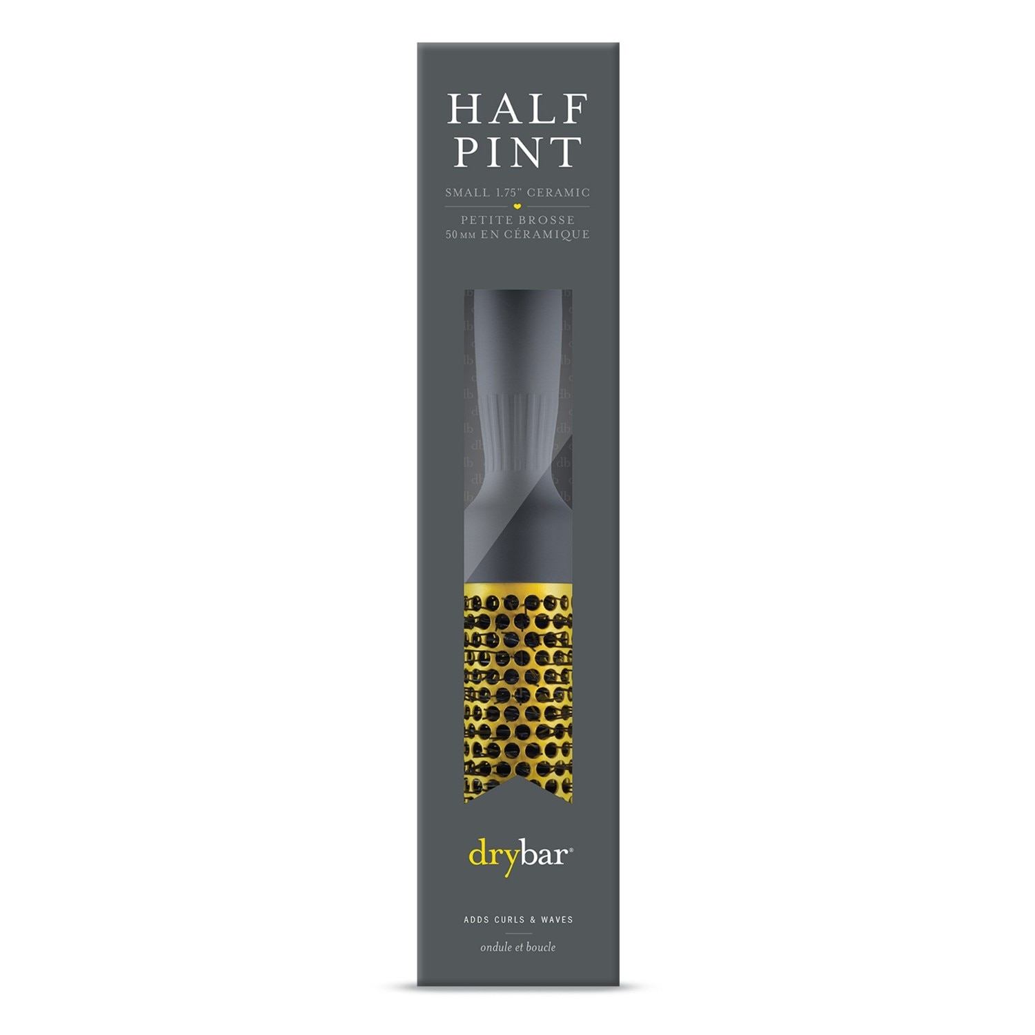 Half Pint Round Brush
