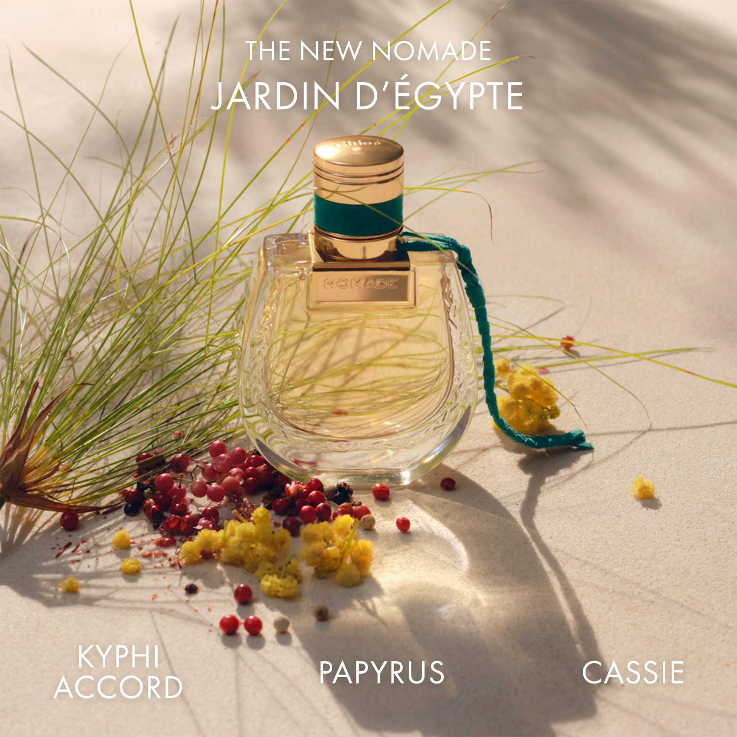 Nomade Jardin D'Egypte Eau de Parfum Spray