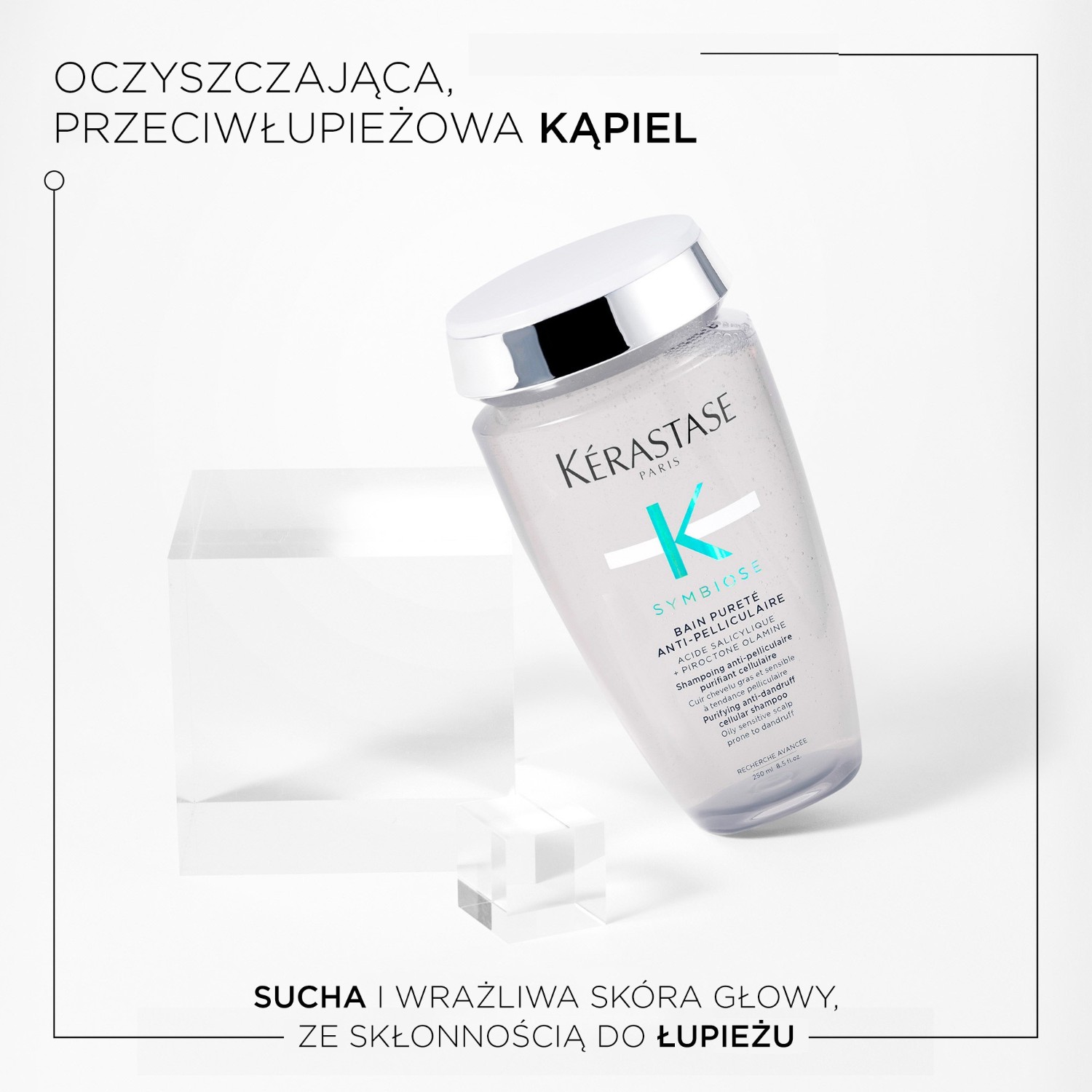 Bain Purete Anti-Pelliculaire