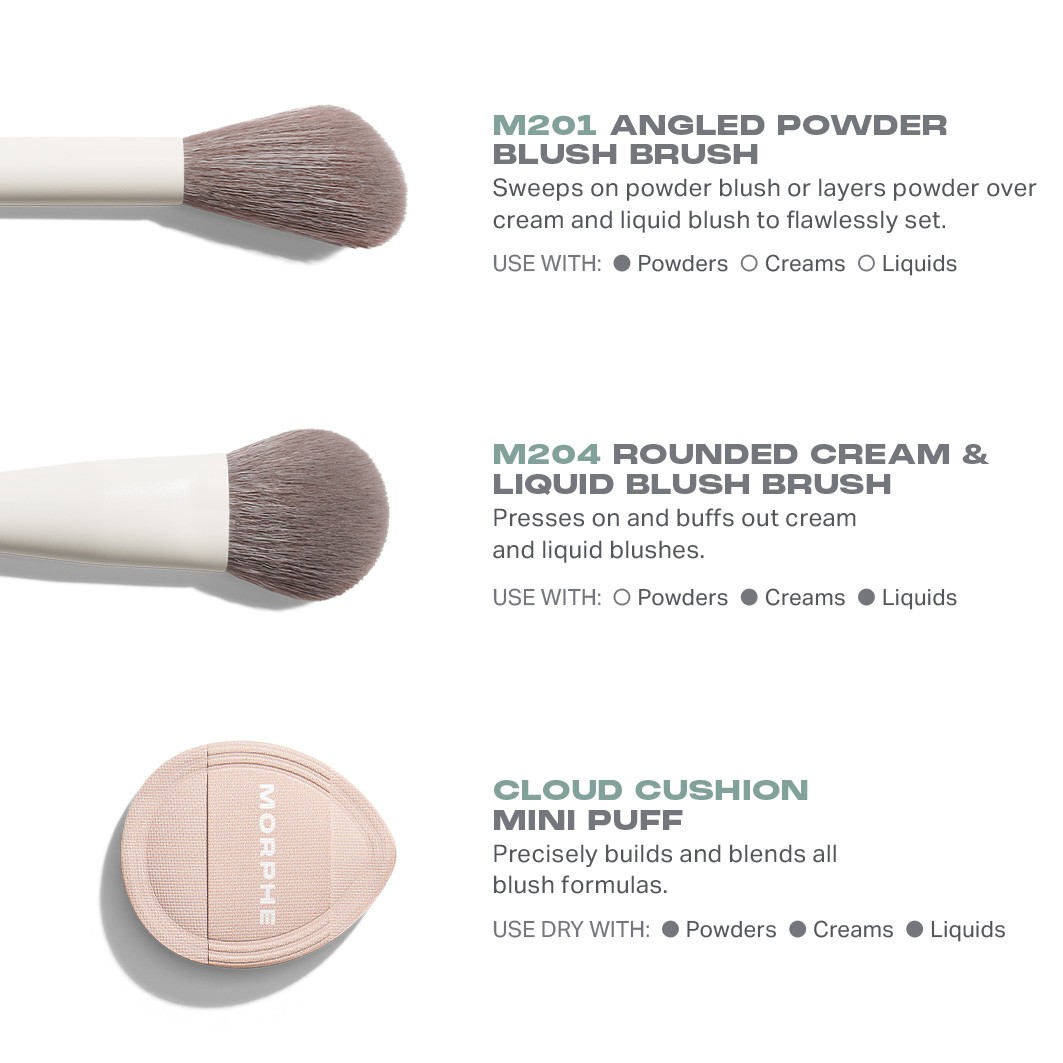 Blush Trio Set