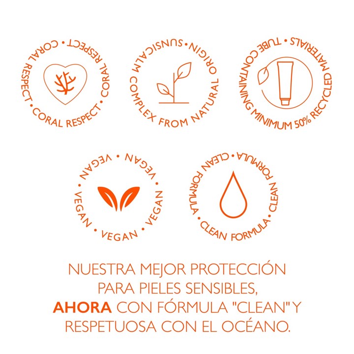 Milky Face Fluid SPF 50