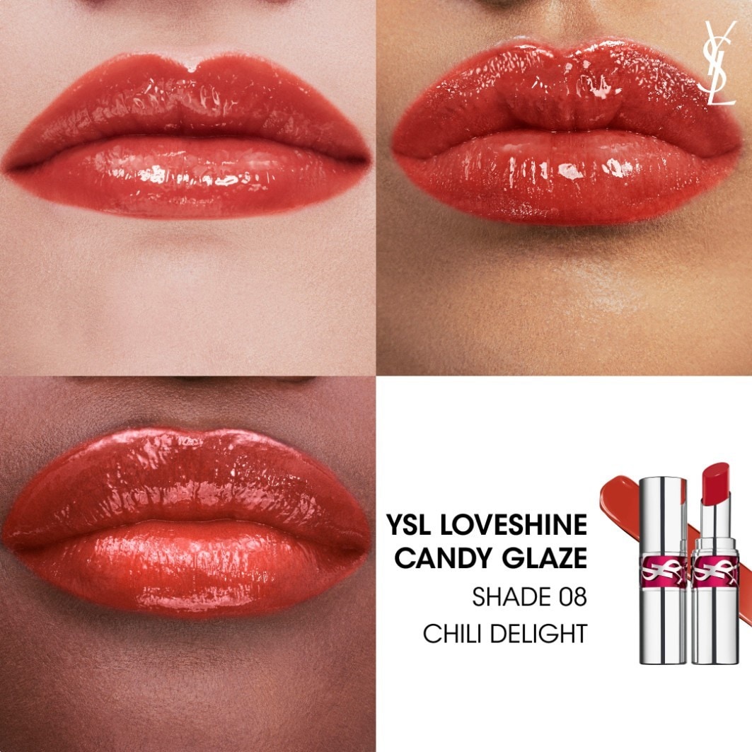 Loveshine Candy Glaze Lipstick