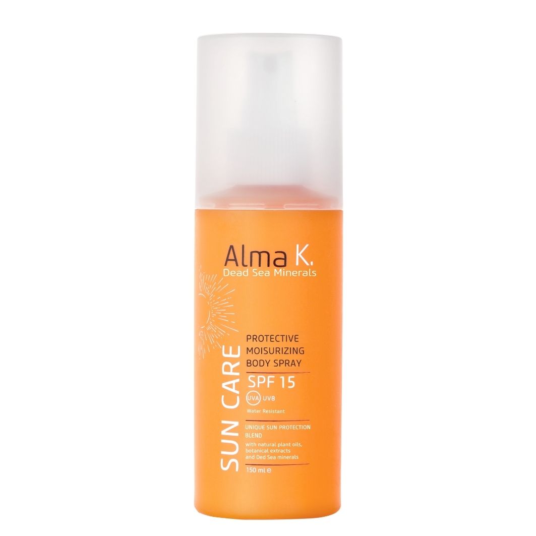 Protective Moisturizing Body Spray SPF15