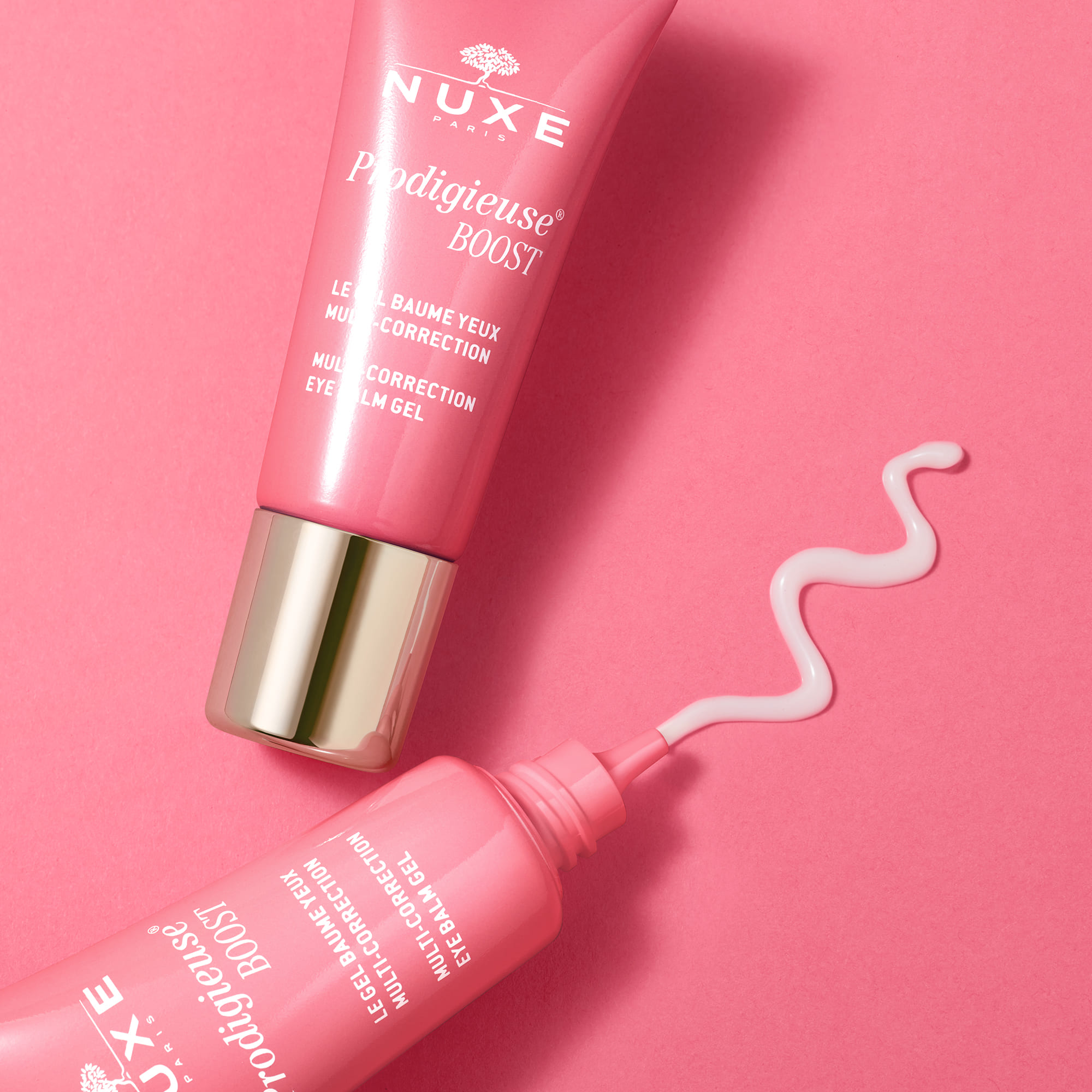 Crème Prodigieuse Bio Gel Eye Balm