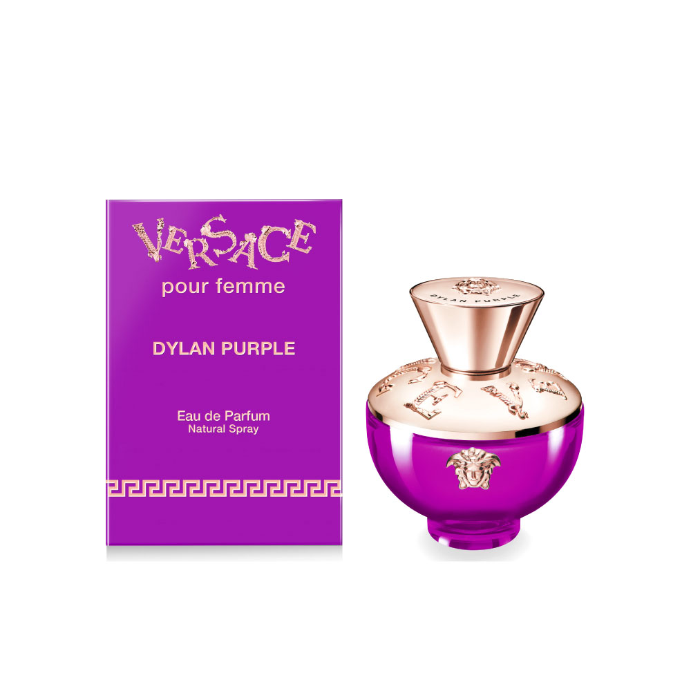 Dylan Purple Femme Eau de Parfum Spray