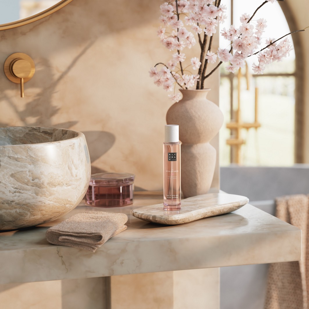 Hair & Body Mist