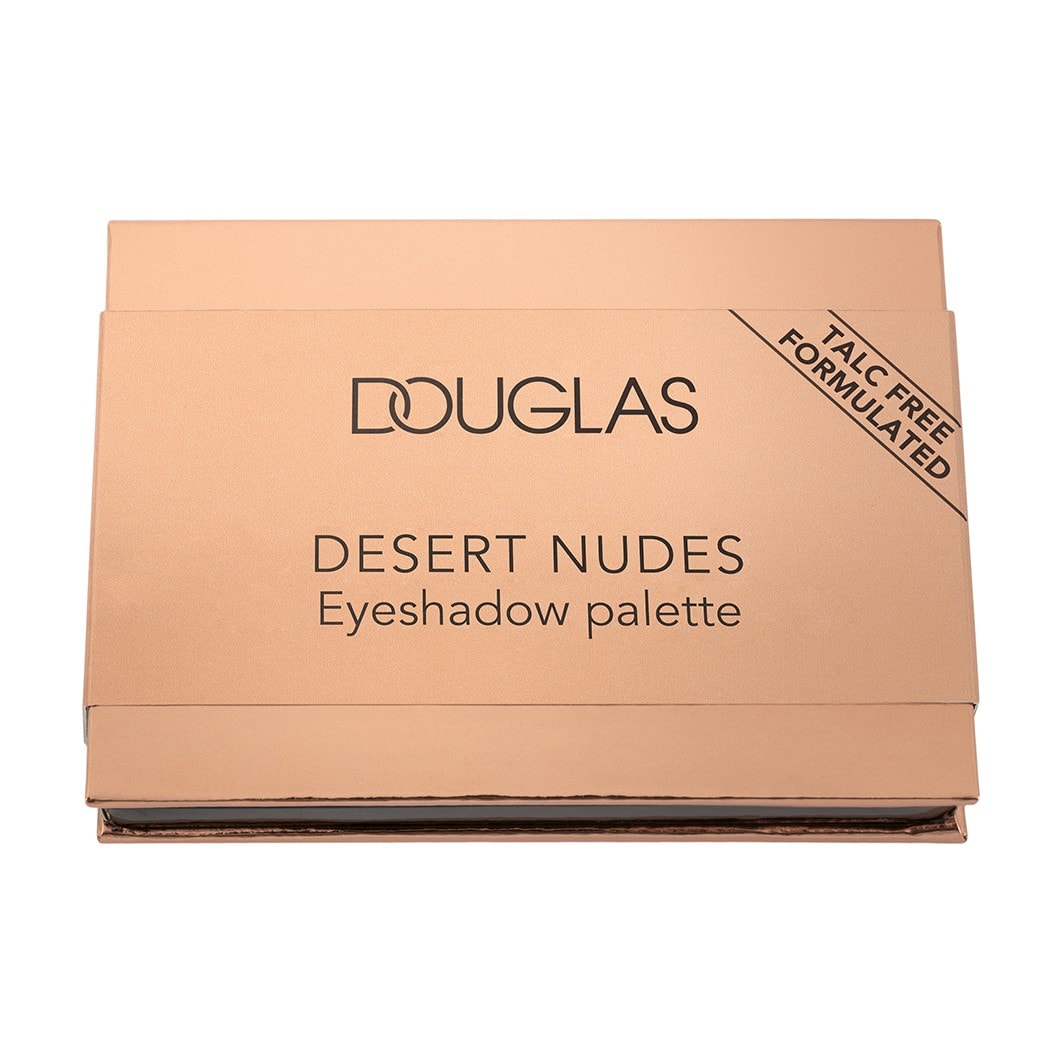 Desert Nudes Mini Eyeshadow Palette