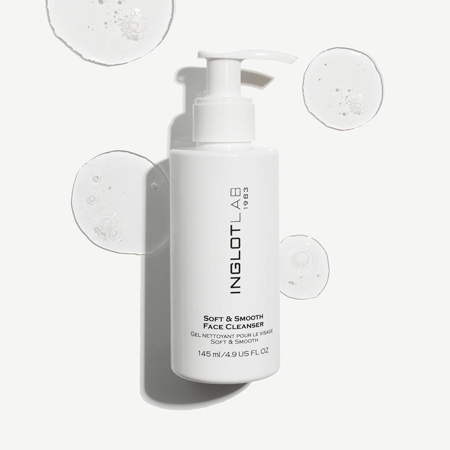 Lab Soft Smooth Face Cleanser