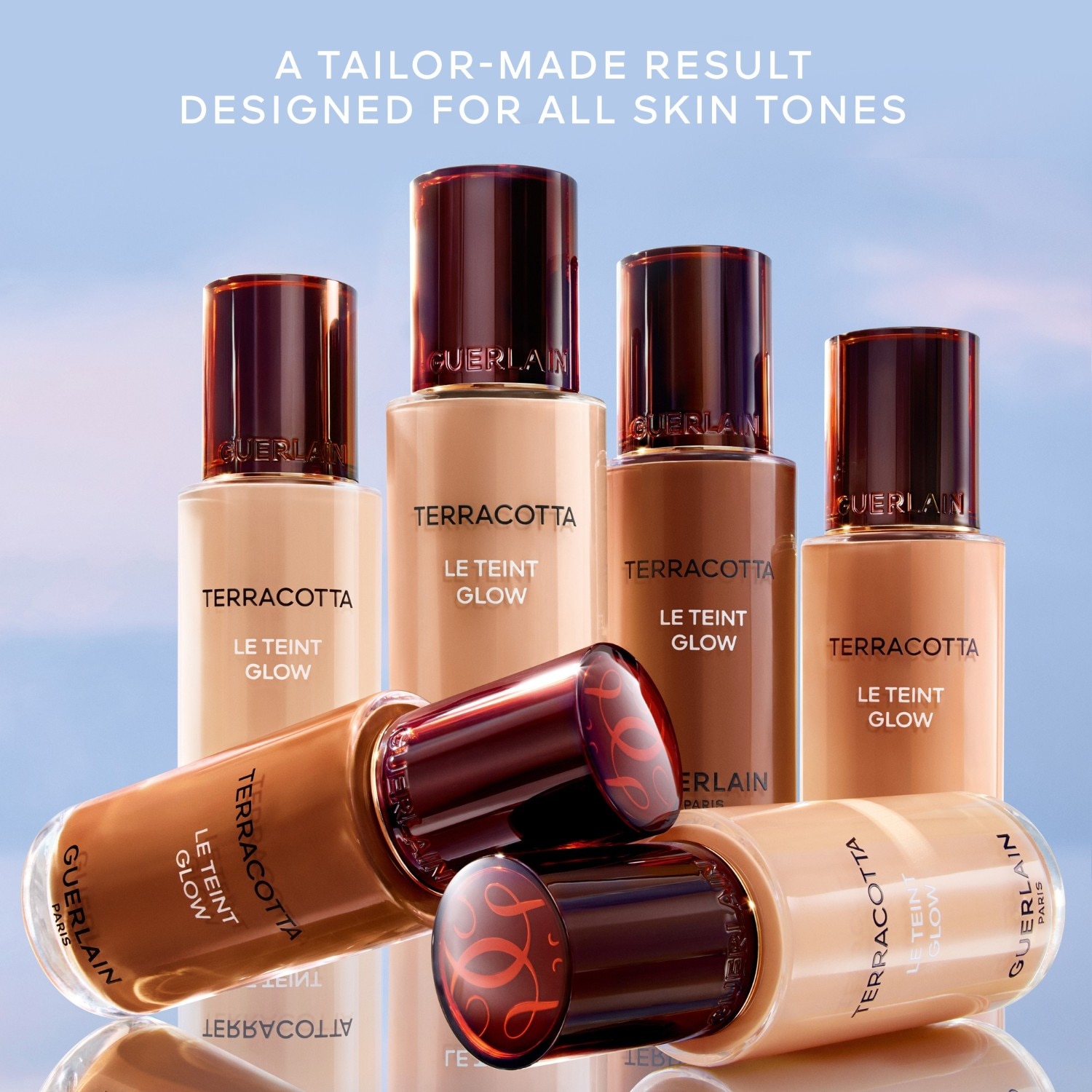Glow Fluid Foundation