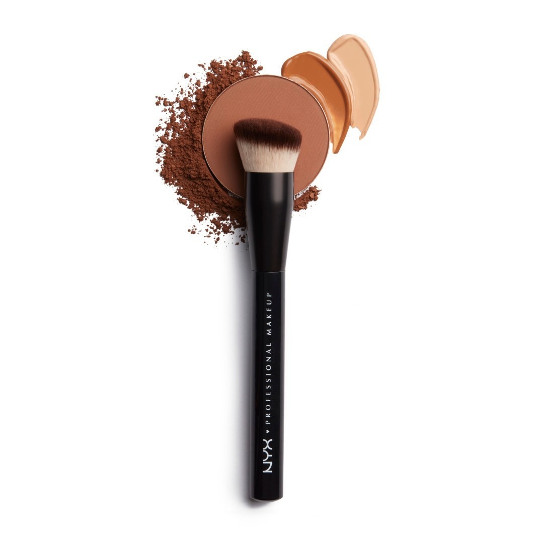Can't Stop Wont Stop Foundation Brush