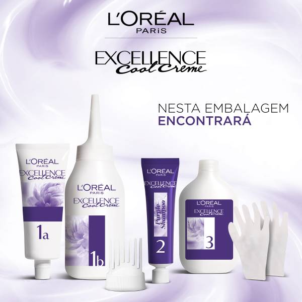 Excellence Hair Color