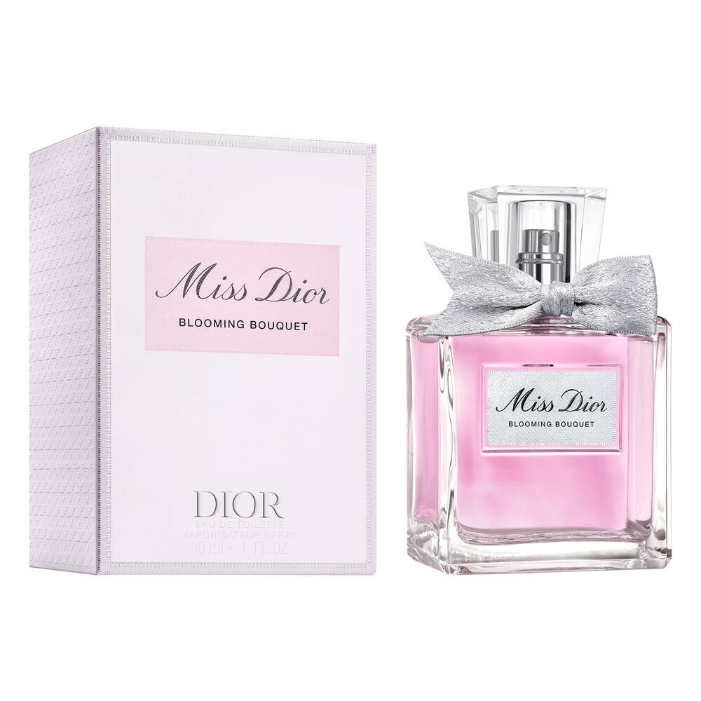 Miss Dior Blooming Bouquet  - Eau de toilette - notas frescas e ternas