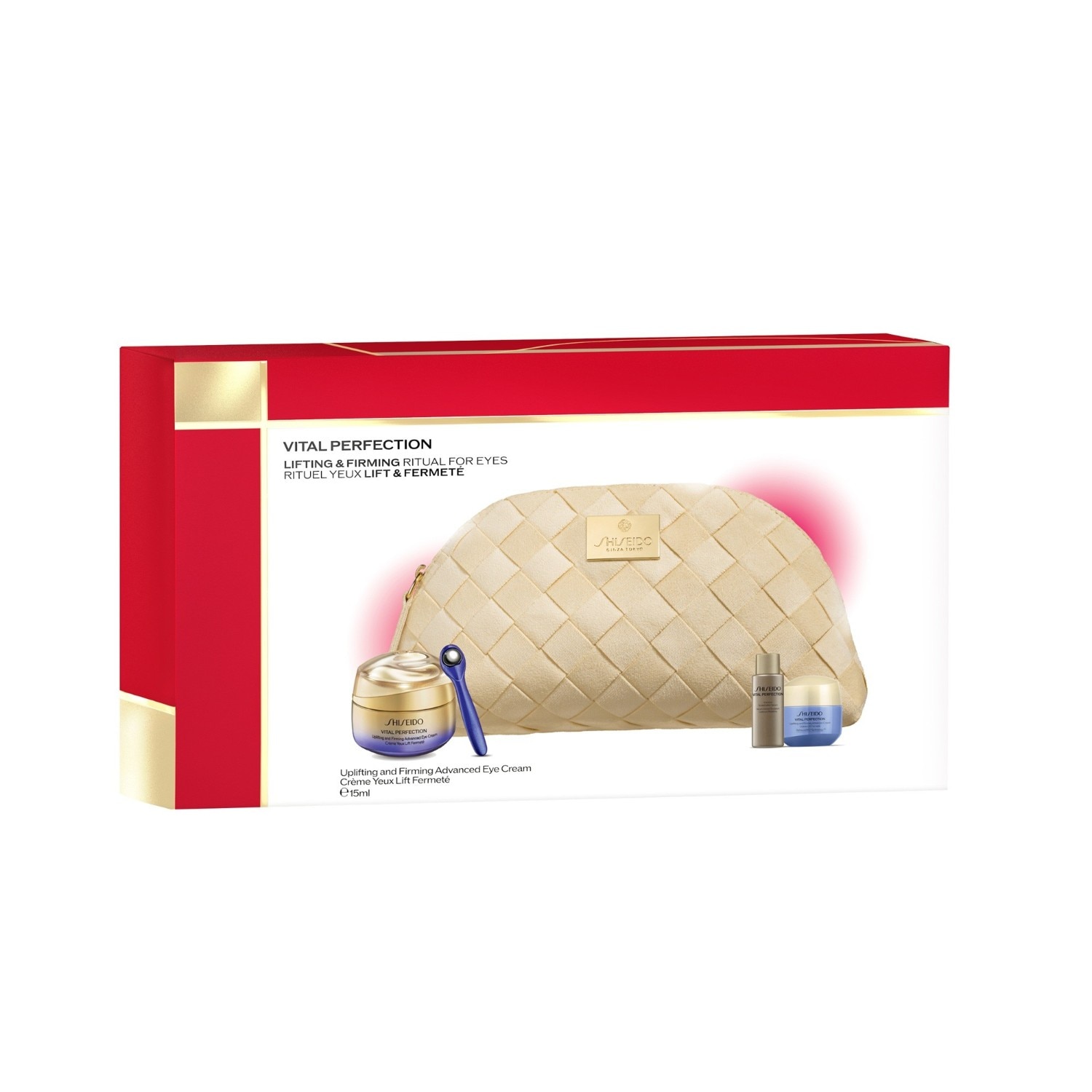 Vital Perfection Eye 15Ml Set