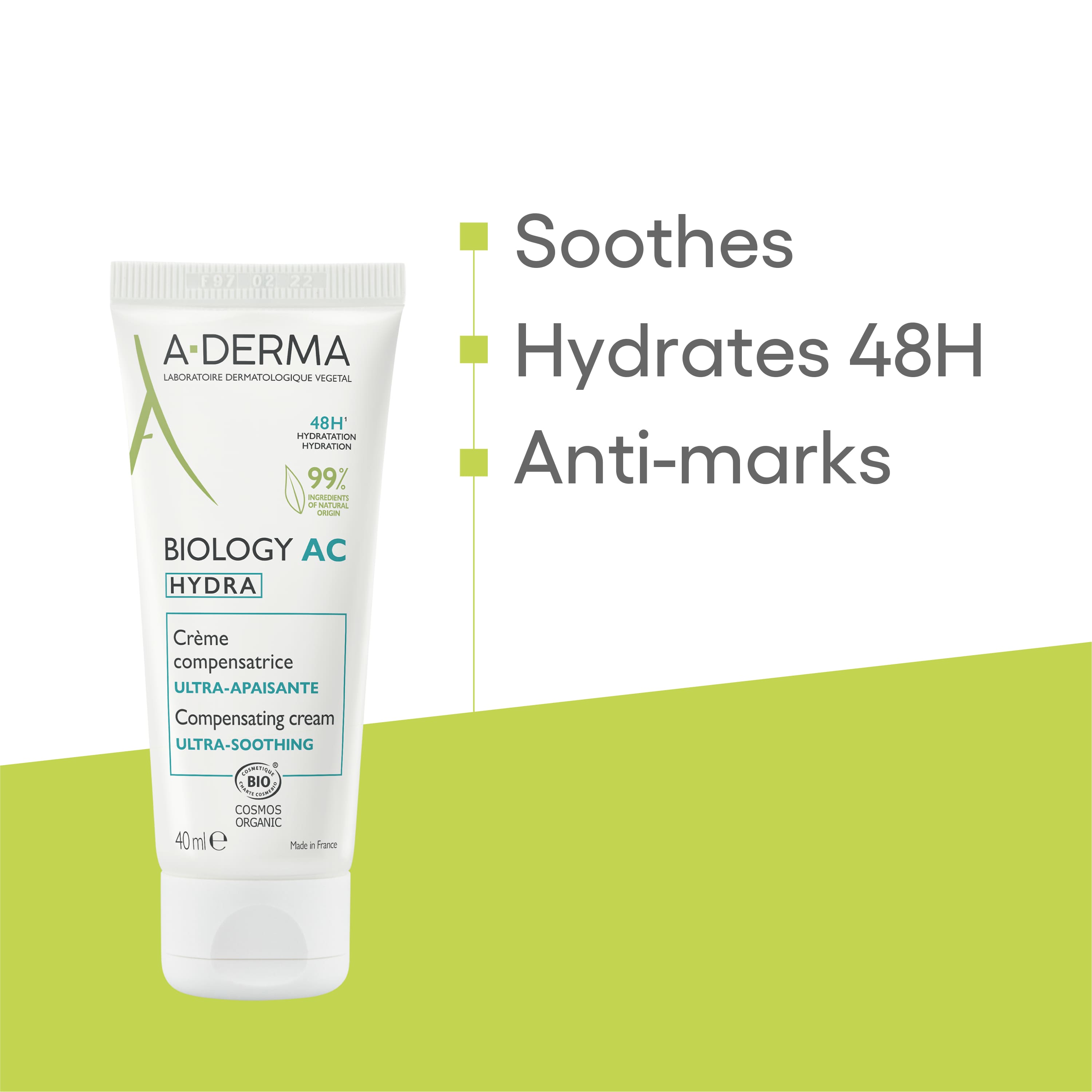 Biology Ac Hydra Cream