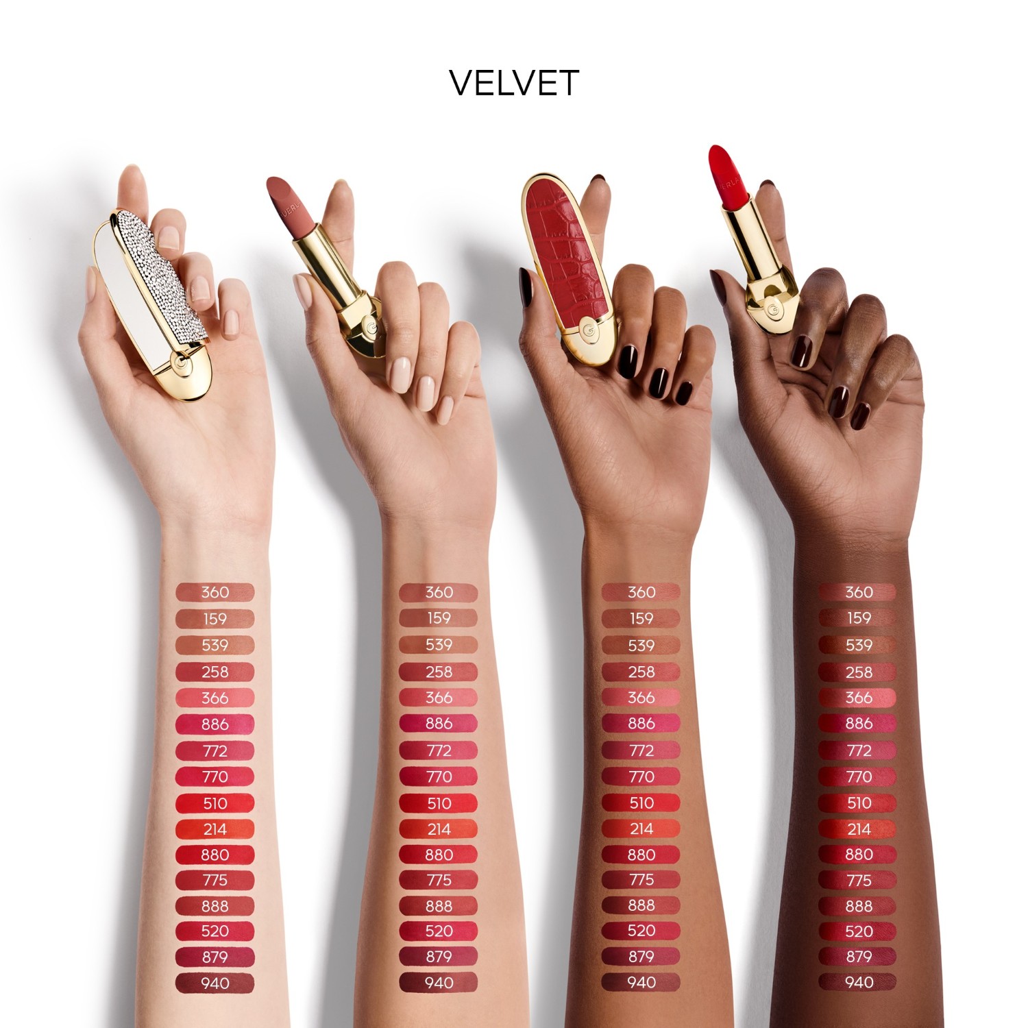 Velvet Lip Refill