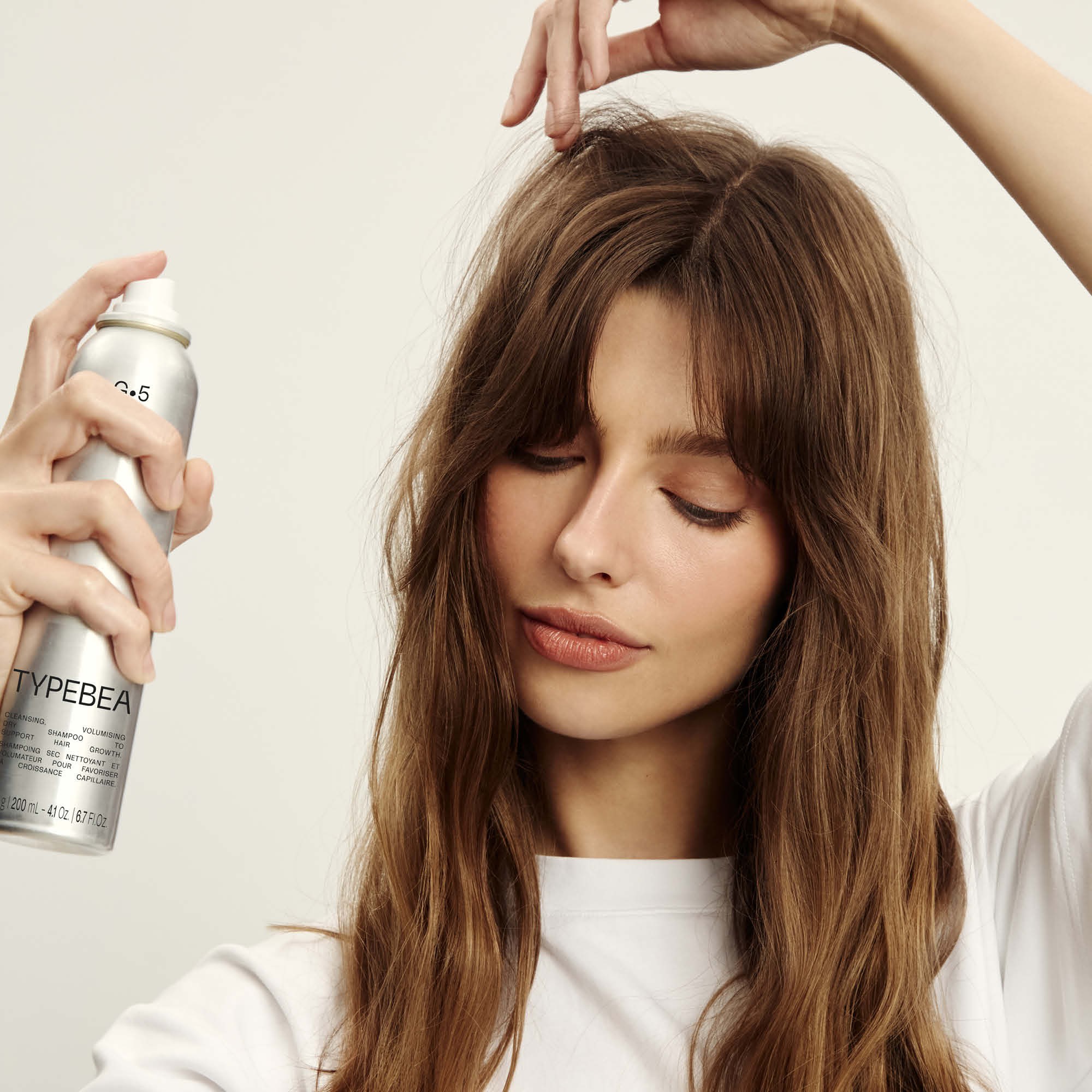 G5 3 In 1 Dry Shampoo