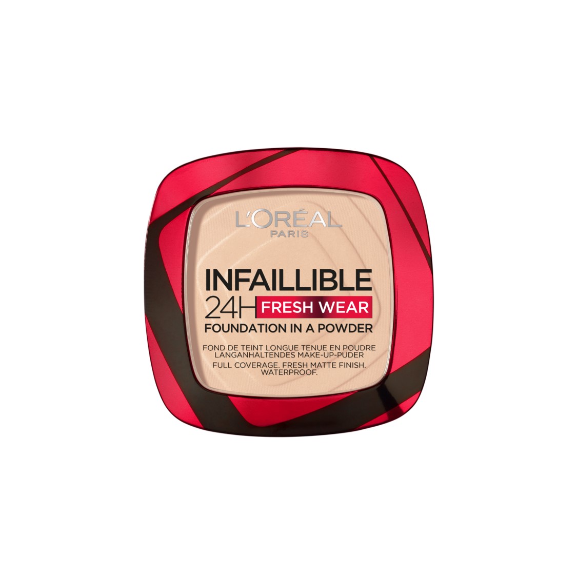 Infallible 24H Compact Foundation