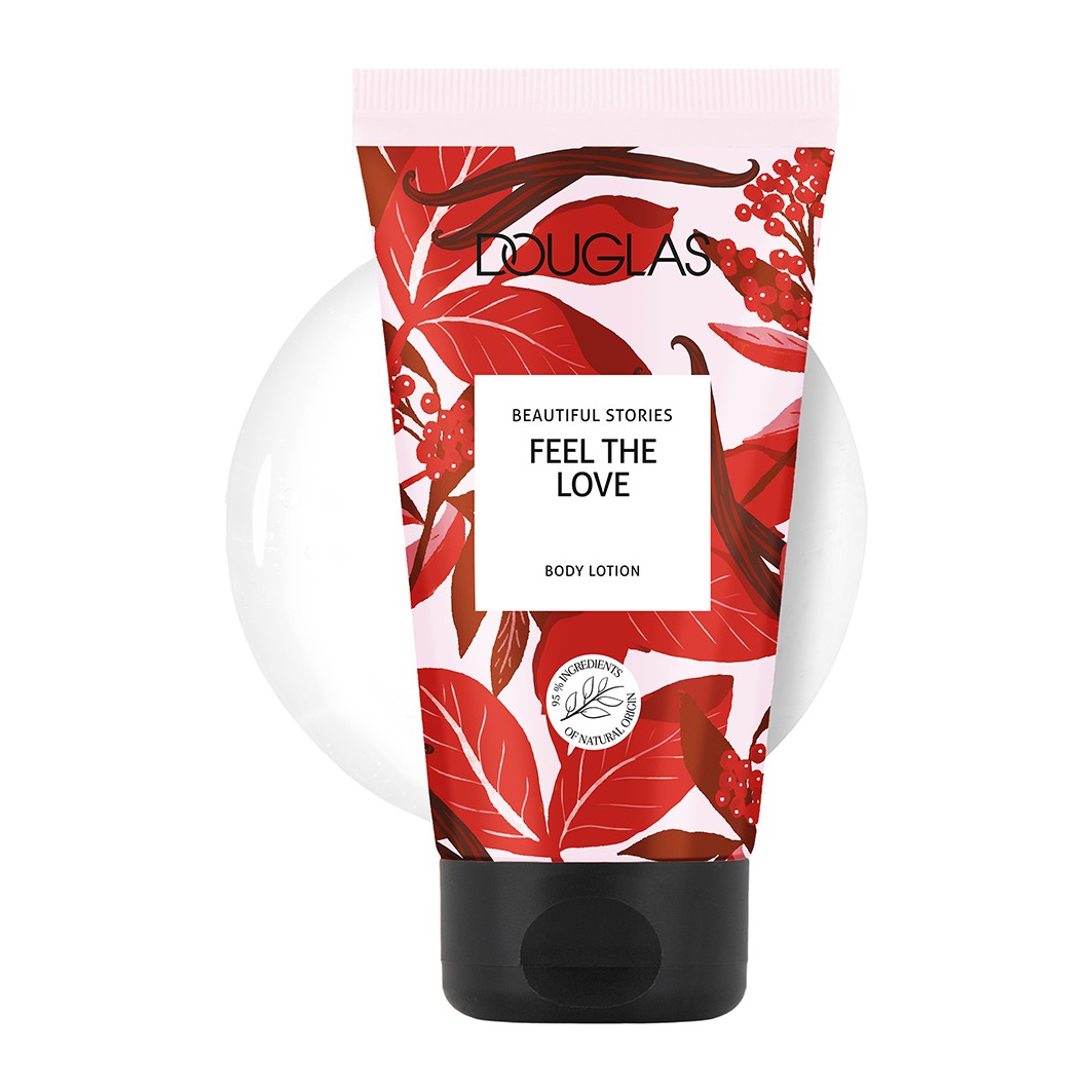 Feel The Love Body Lotion
