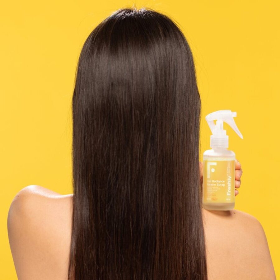 Hair Keratin Spray
