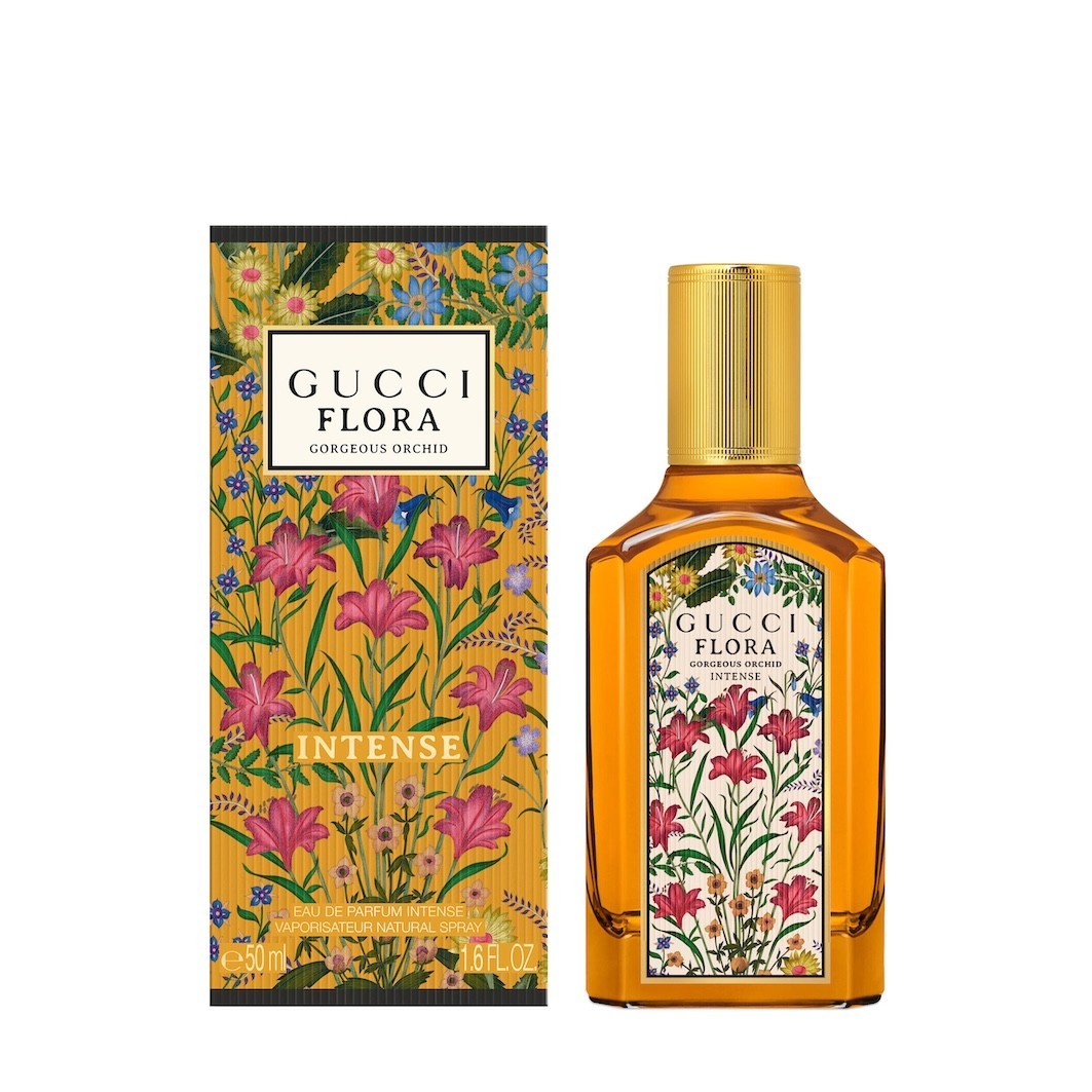 Flora Gorgeous Orchid Intense Eau de Parfum Spray