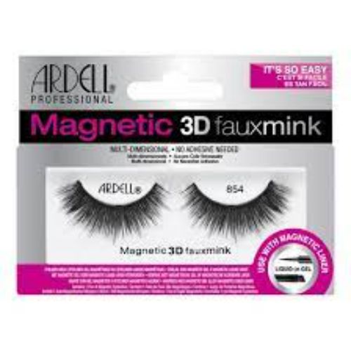 3D Faux Mink 854