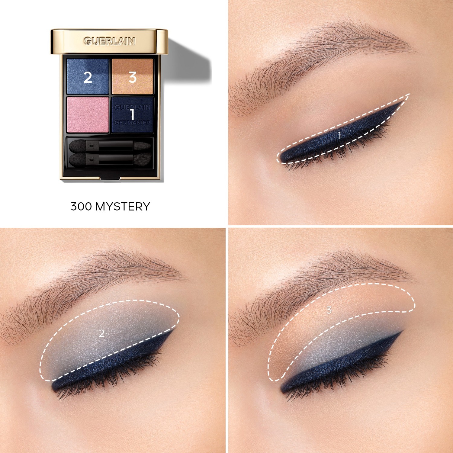 Eyeshadow Palette Mystery