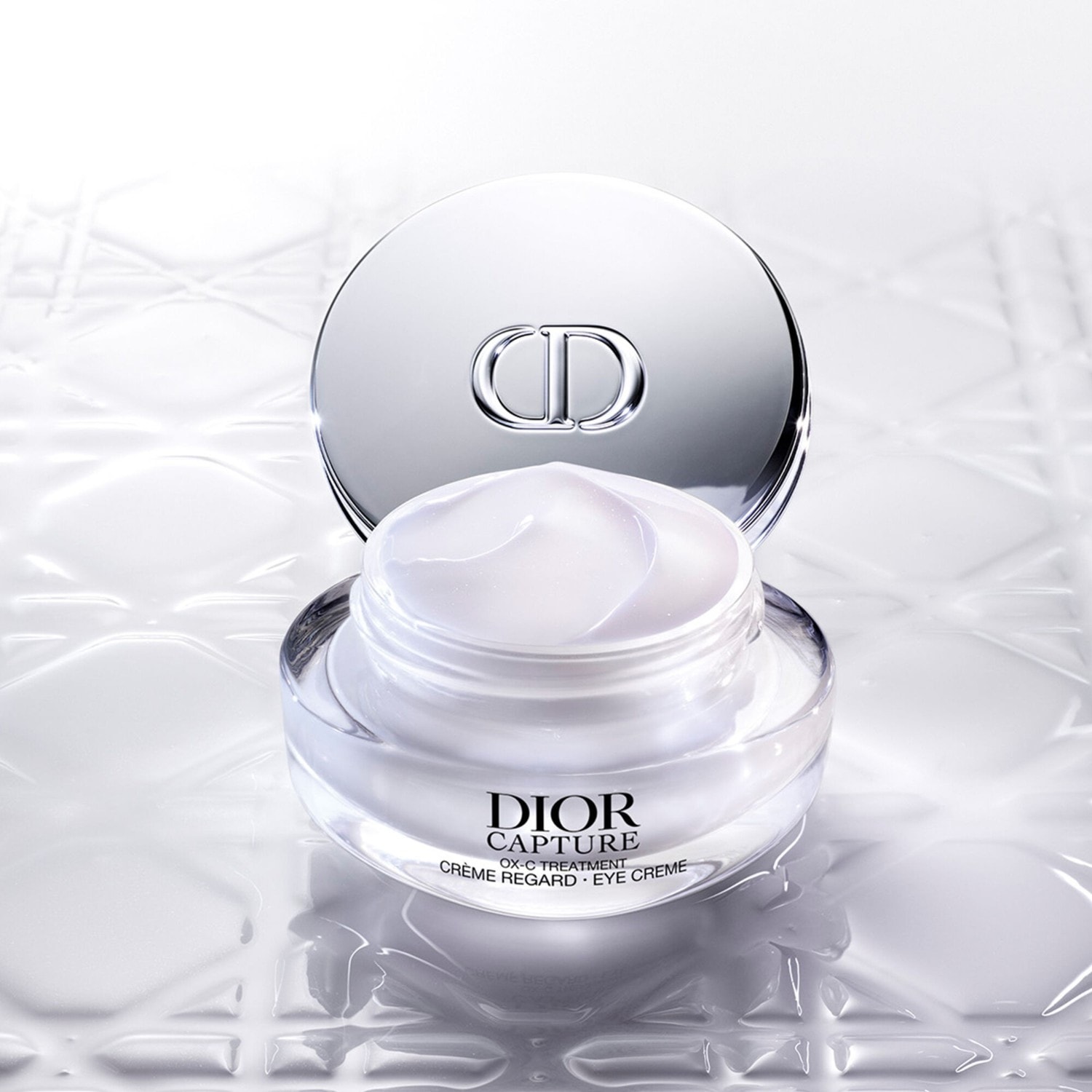 Dior Capture Crème Regard  - Creme de contorno dos olhos