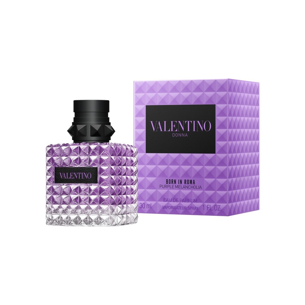 Donna Born In Roma Purple Eau de Parfum Spray