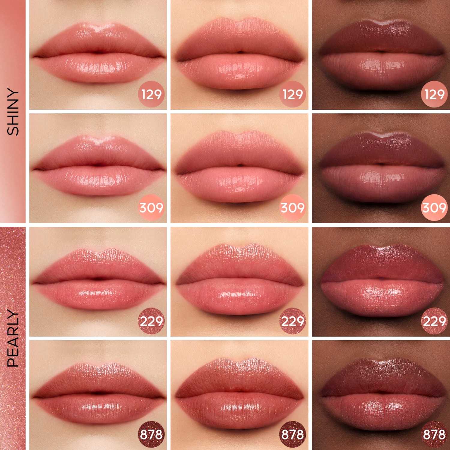 Bee Glow Lips Balm