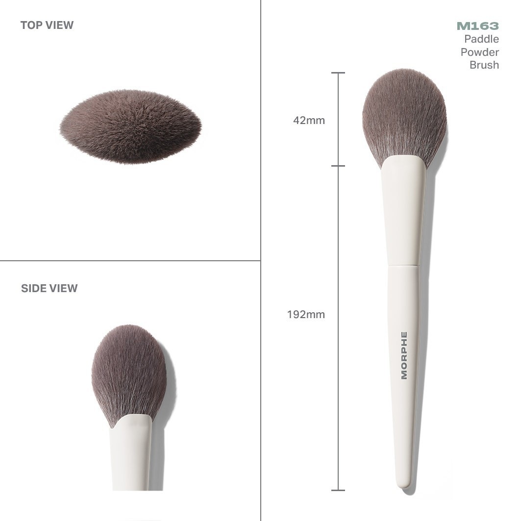 M163 Powder Brush