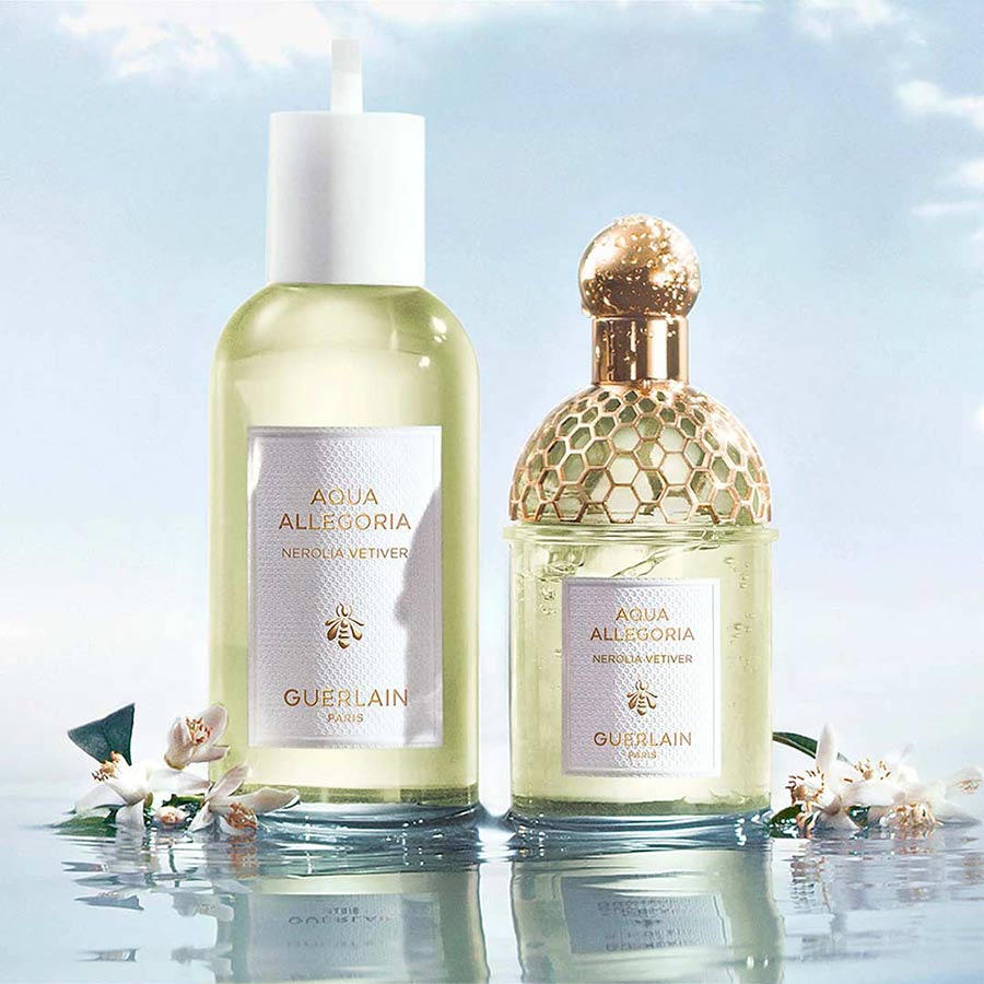 Aqua Allegoria Edt SprayNeroli Vetiver
