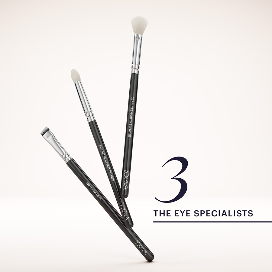 Its All About The Eyes Brush Set