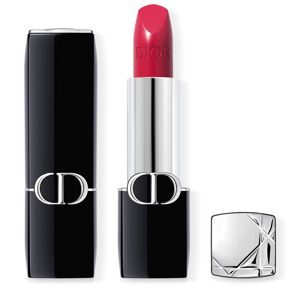 Rouge Dior Batom  - Conforto e longa duração