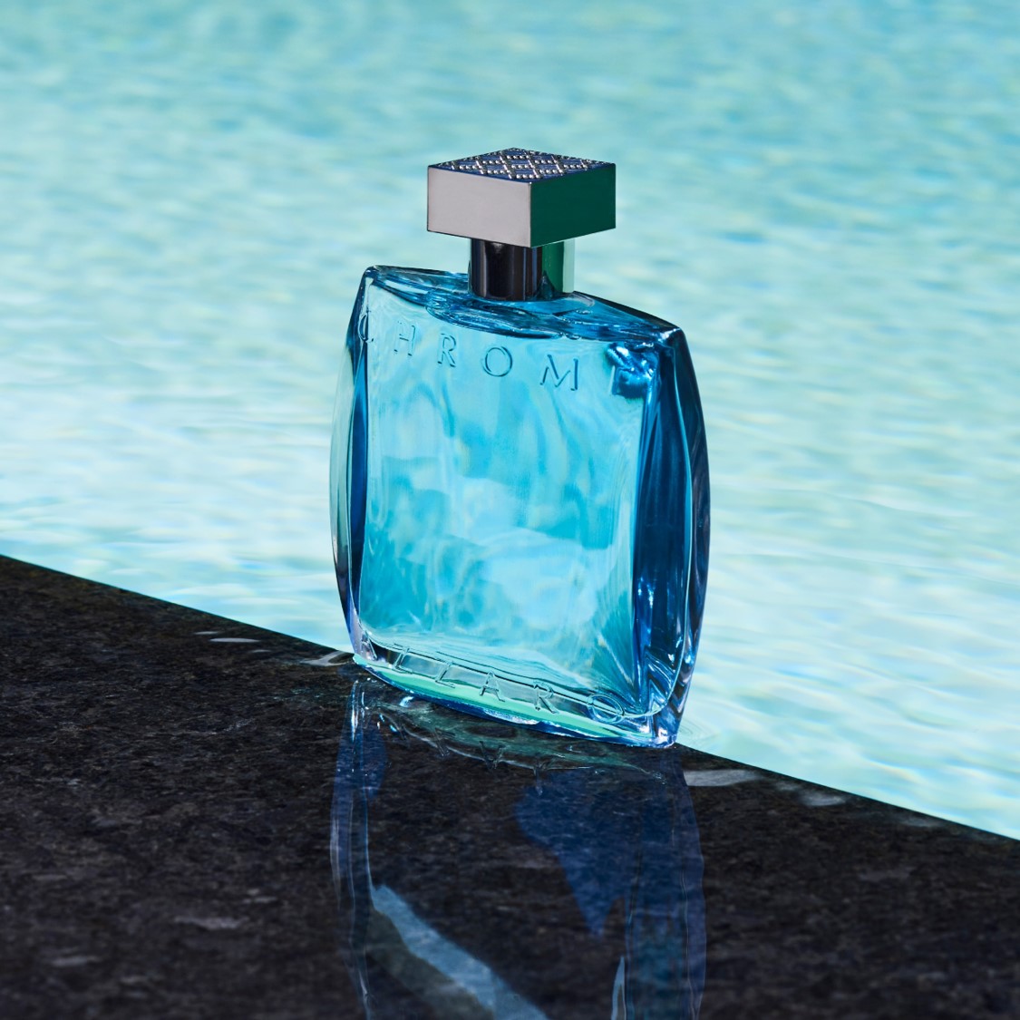 Chrome Eau de Toilette