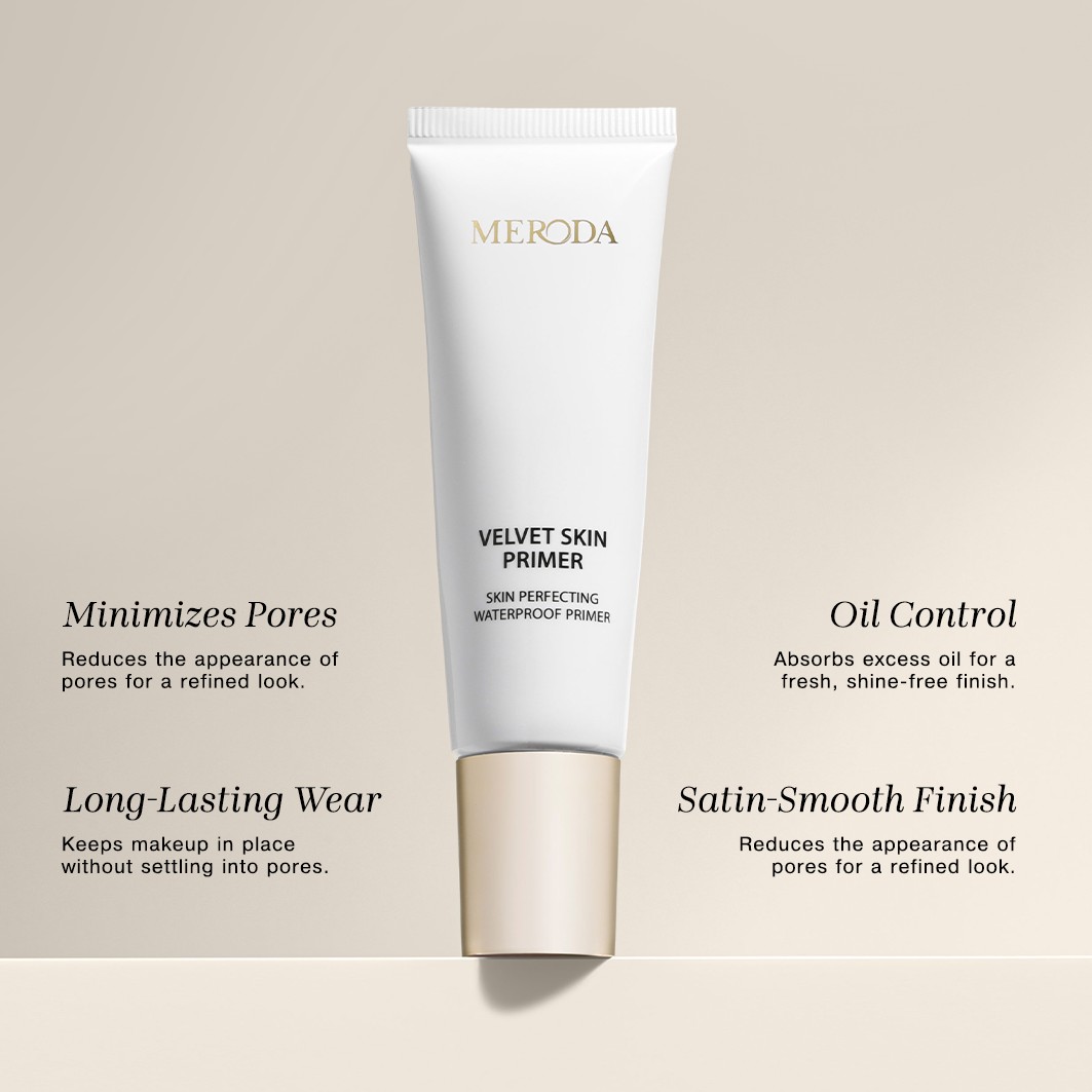 Velvet Skin Primer