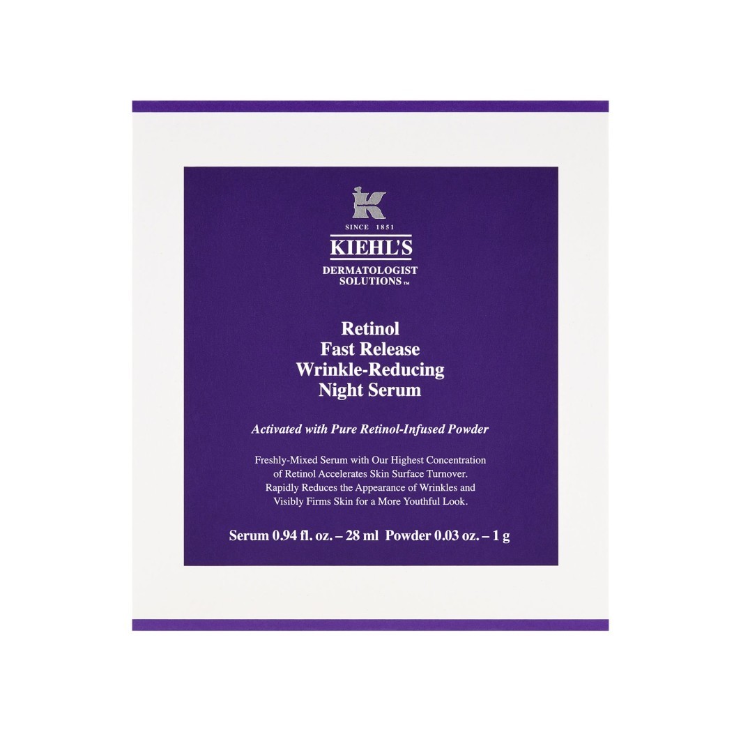 Retinol Night Serum