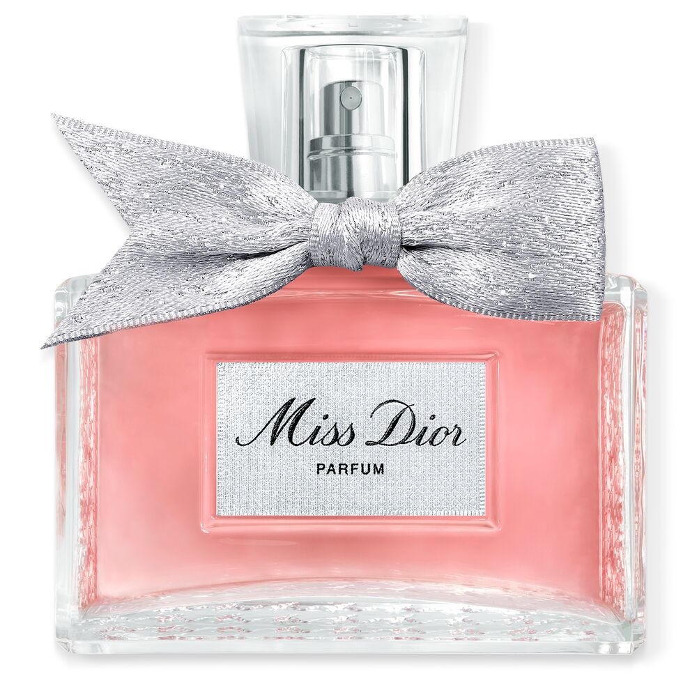 Miss Dior Parfum  - Notas florais, frutadas e amadeiradas intensas
