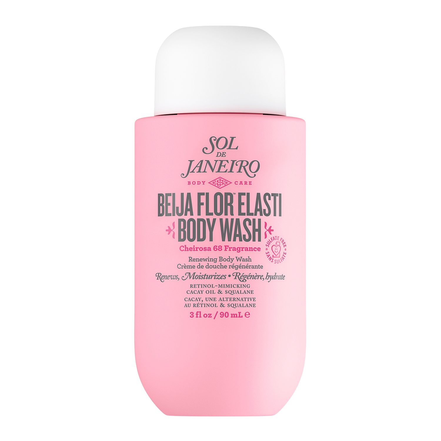Beja Flor Body Wash