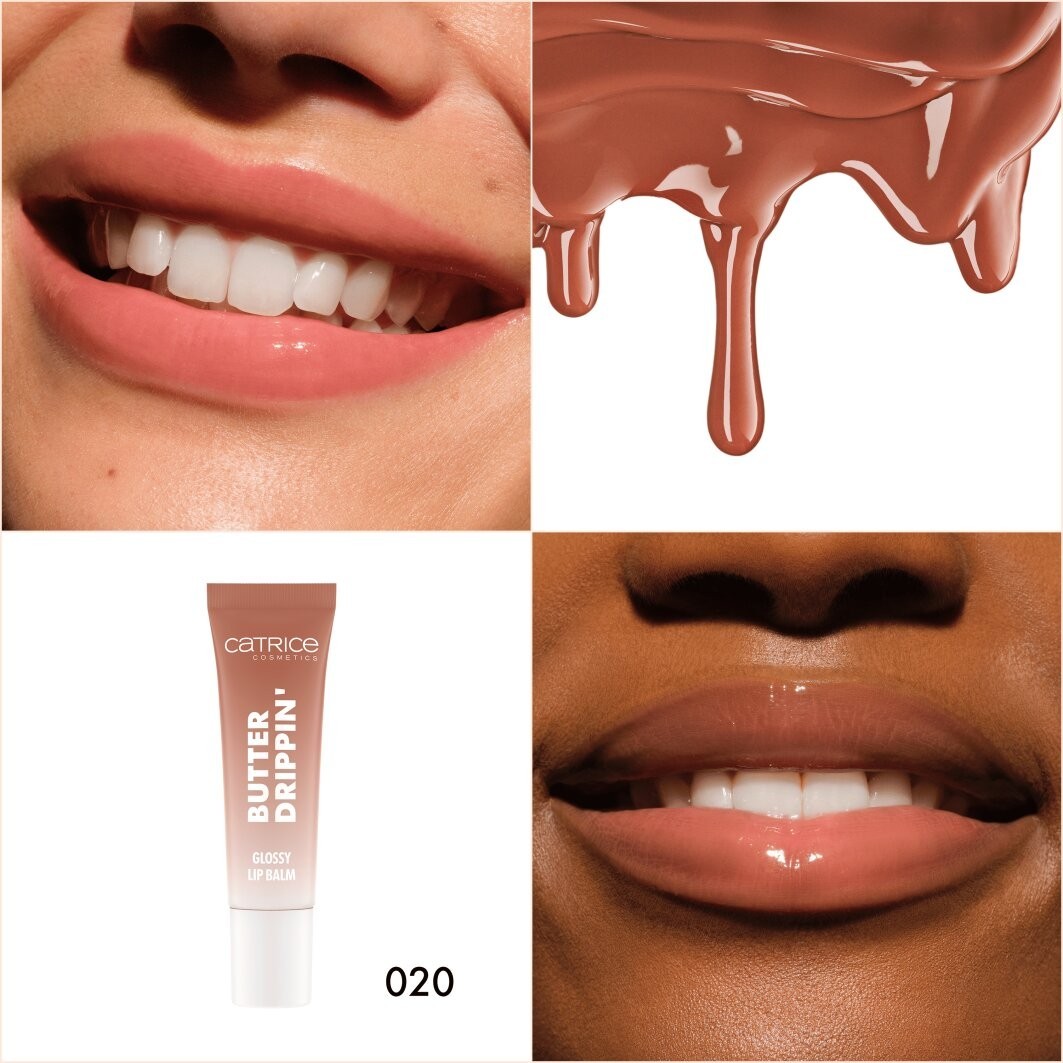 Glossy