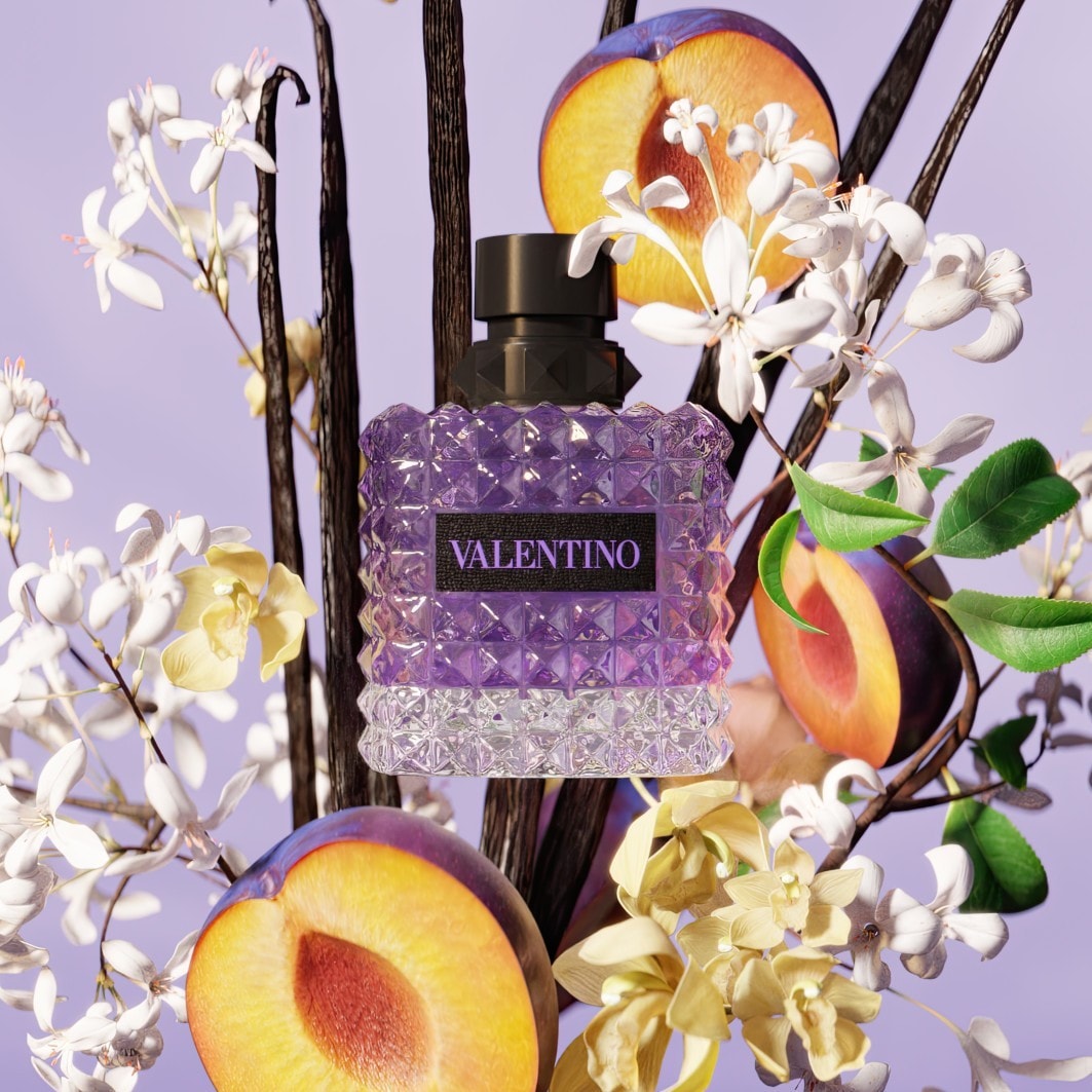 Donna Born In Roma Purple Eau de Parfum Spray