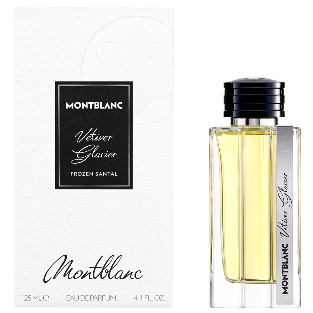 Vetiver Glacier Eau de Parfum Spray
