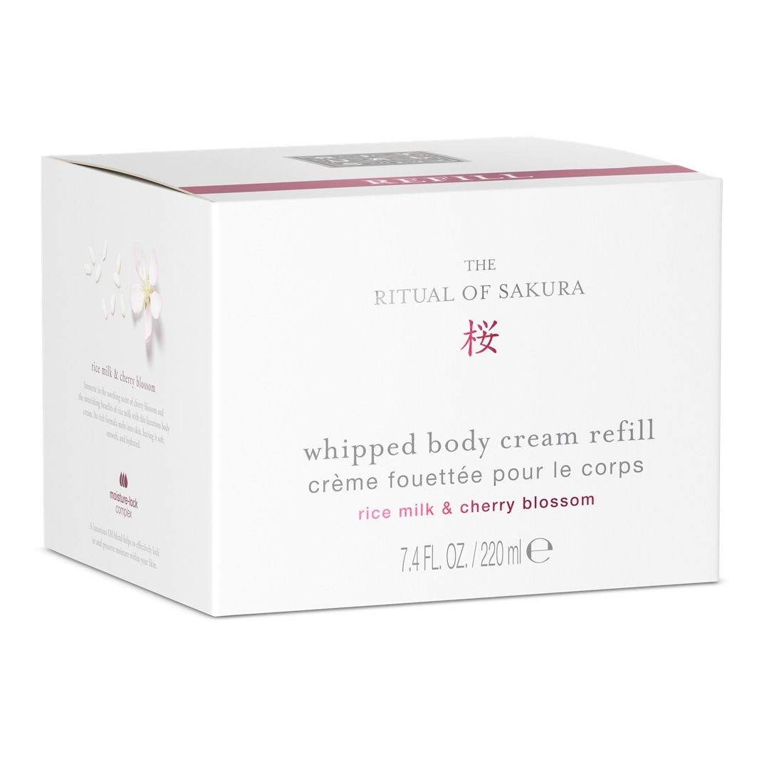 Body Cream Refill