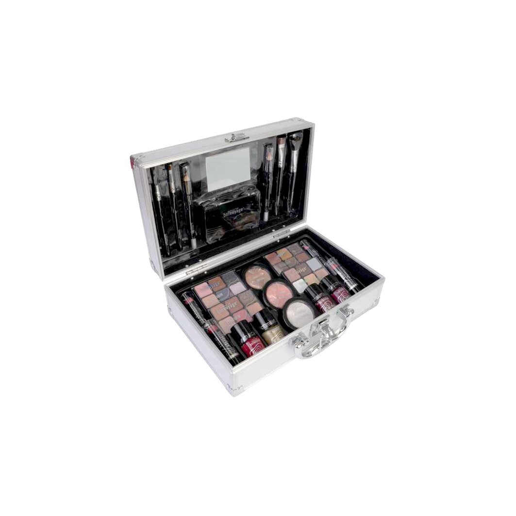 Bon Voyage Make Up Case