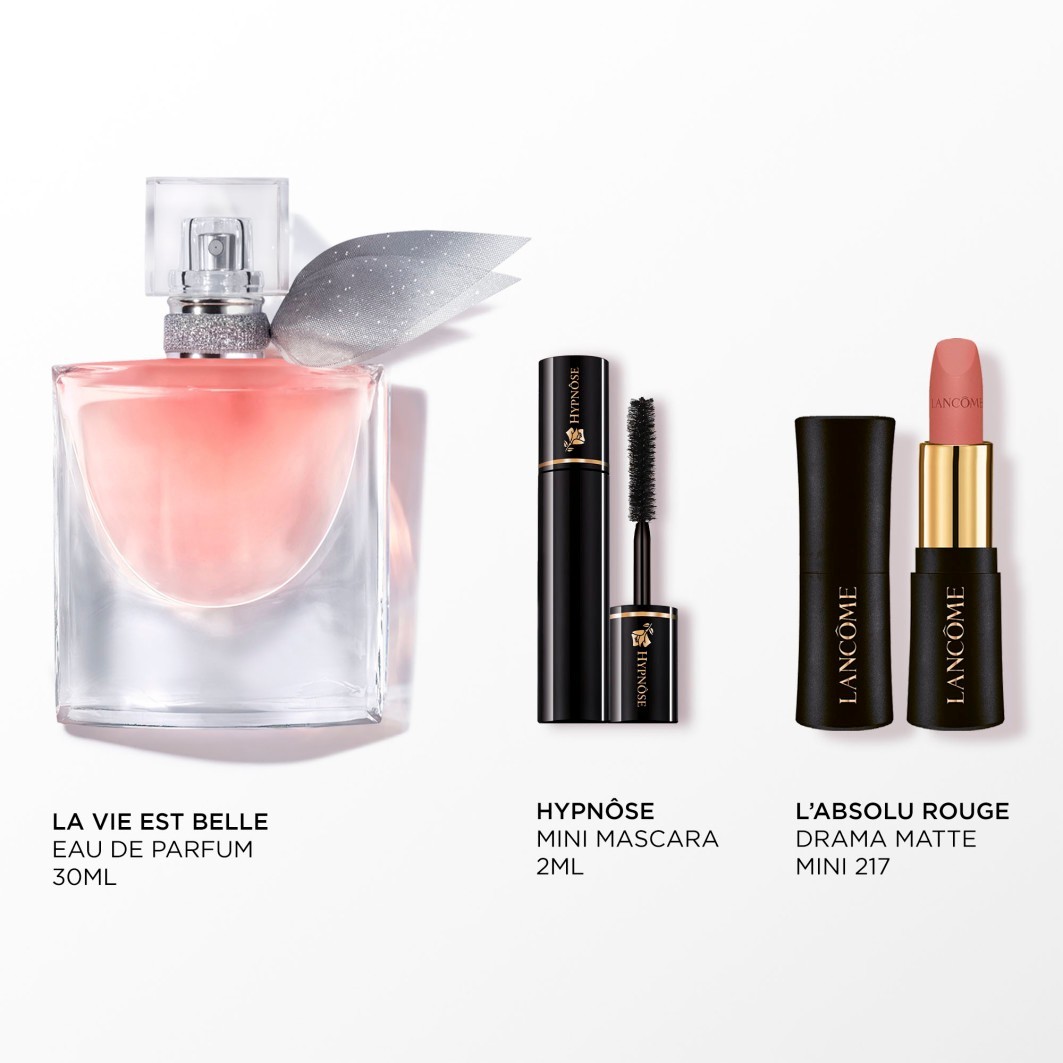 La Vie Est Belle Eau de Parfum 30Ml Set
